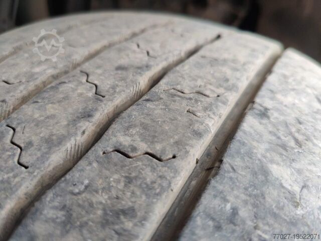 Plateau de chargement Mercedes-Benz Atego 1224 Euro6