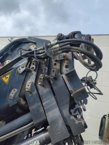 Crane arm Hiab Hiduo 211 EP-4 Laadkraan / Crane