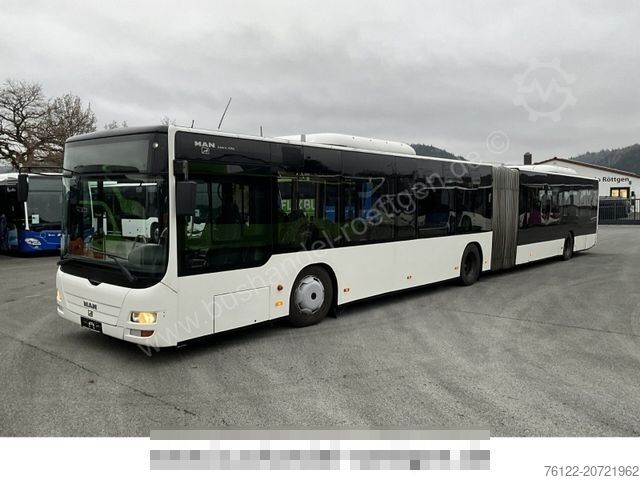 Kloubový autobus MAN A 23 Lion?s City/A40/O 530 G/Klima