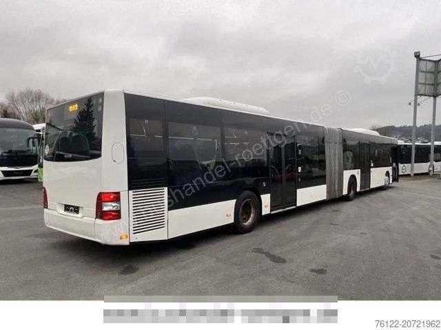 Kloubový autobus MAN A 23 Lion?s City/A40/O 530 G/Klima