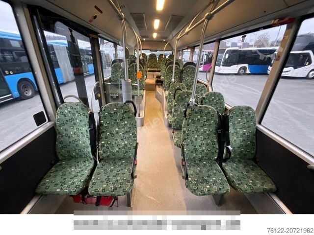 Kloubový autobus MAN A 23 Lion?s City/A40/O 530 G/Klima