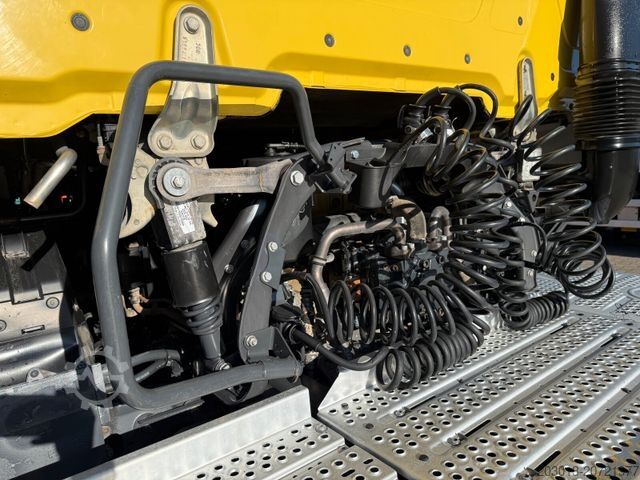 Standardní tahač MERCEDES-BENZ ACTROS 1846 4x4 HAD Eur 6 Kipphydraulik Retarder