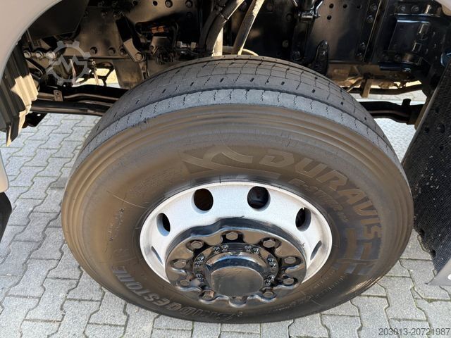 Betonmischer LKW MAN TGS 18.440 4x4H Eur 5 + Betonauf. Schwing 10 m3