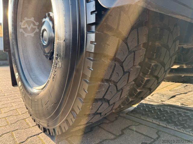 Betonmischer LKW MAN TGS 18.440 4x4H Eur 5 + Betonauf. Schwing 10 m3