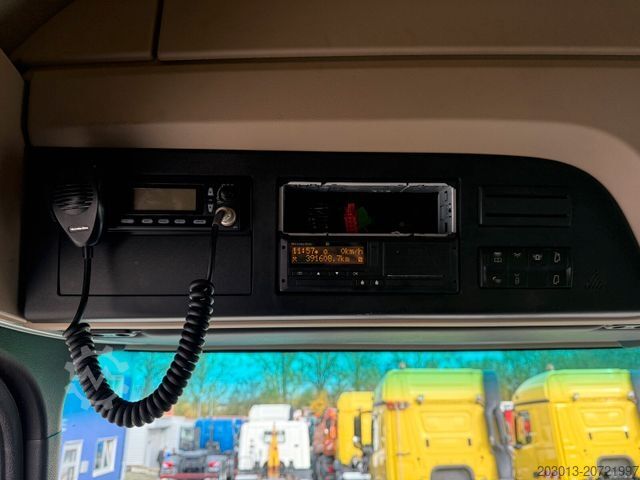 Standardní tahač MERCEDES-BENZ ACTROS 1846 4x4 HAD Euro 6 Kipphydraulik