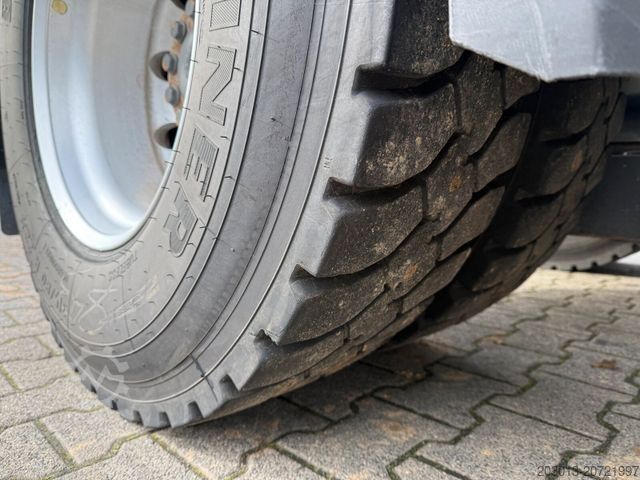 Standardní tahač MERCEDES-BENZ ACTROS 1846 4x4 HAD Euro 6 Kipphydraulik