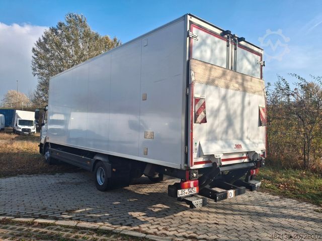 Hűtős teherautó MERCEDES-BENZ Atego 1218
