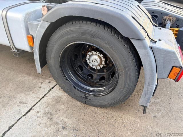 Objemový tahač IVECO STRALIS 480 * H-WAY * RETARDER  * STANDKLIMA *