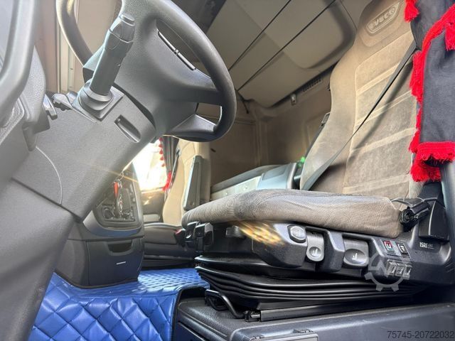 Objemový tahač IVECO STRALIS 480 * H-WAY * RETARDER * STANDKLIMA *