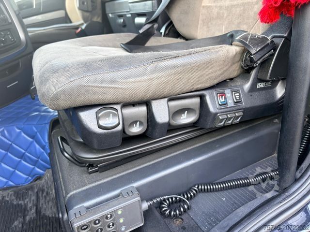 Objemový tahač IVECO STRALIS 480 * H-WAY * RETARDER  * STANDKLIMA *