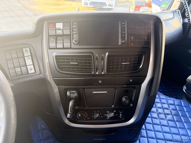 Objemový tahač IVECO STRALIS 480 * H-WAY * RETARDER * STANDKLIMA *