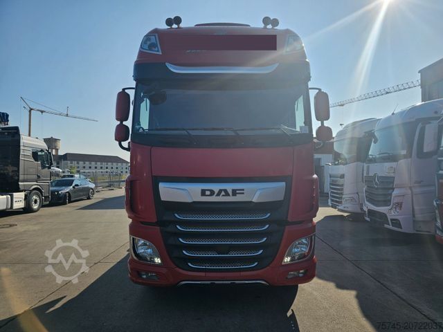 Těžkotonážní nákladní vůz DAF XF 480 * RETARDER * ACC * STANDKLIMA * 2X TANK