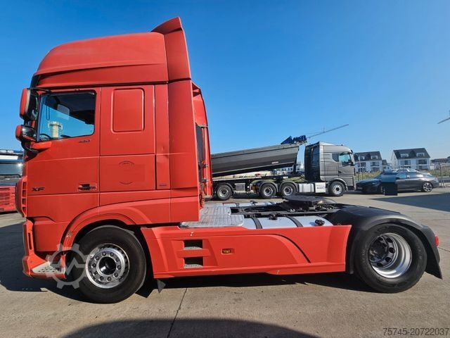 Těžkotonážní nákladní vůz DAF XF 480 * RETARDER * ACC * STANDKLIMA * 2X TANK