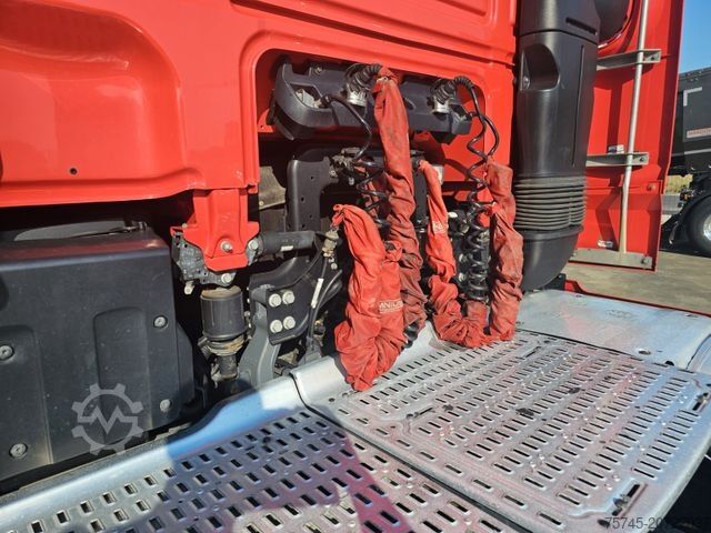 Těžkotonážní nákladní vůz DAF XF 480 * RETARDER * ACC * STANDKLIMA * 2X TANK