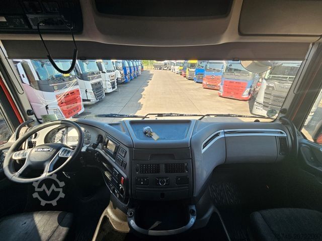 Těžkotonážní nákladní vůz DAF XF 480 * RETARDER * ACC * STANDKLIMA * 2X TANK