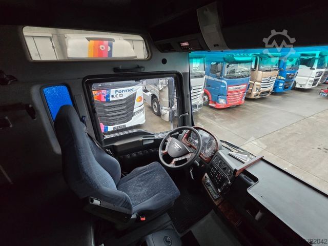 Standardní tahač MAN TGA  18.480 * TEMP * KLIMA * STANDHEIZUNG *