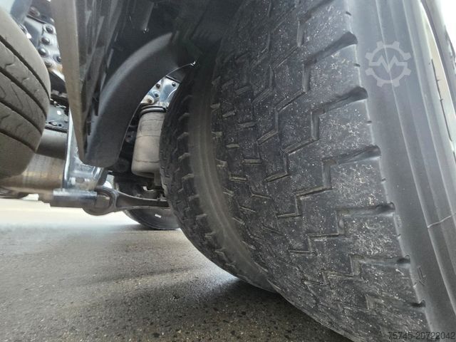 Standardní tahač MAN TGA  18.480 * TEMP * KLIMA * STANDHEIZUNG *