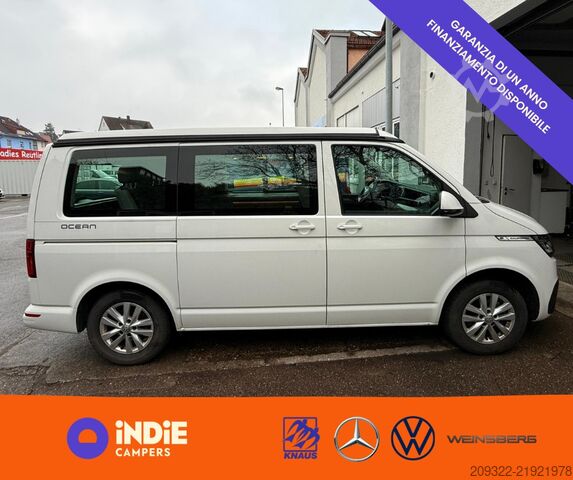 Campingvogn/autocamper Volkswagen California Coast 2.0 TDI|2022 | EURO 6 | Venditore professionale