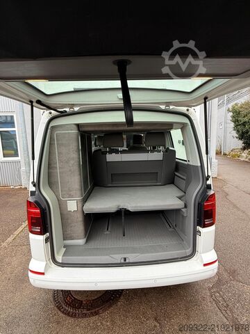 Campingvogn/autocamper Volkswagen California Coast 2.0 TDI|2022 | EURO 6 | Venditore professionale