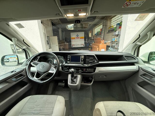 Campingvogn/autocamper Volkswagen California Coast 2.0 TDI|2022 | EURO 6 | Venditore professionale