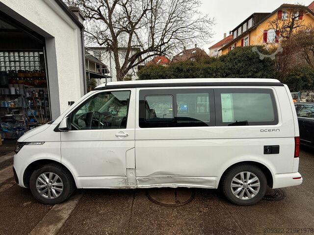 Campingvogn/autocamper Volkswagen California Coast 2.0 TDI|2022 | EURO 6 | Venditore professionale
