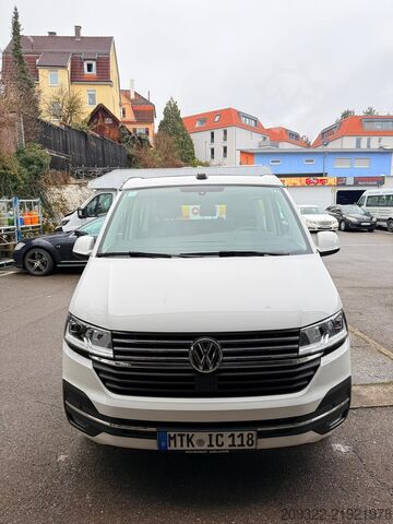 Campingvogn/autocamper Volkswagen California Coast 2.0 TDI|2022 | EURO 6 | Venditore professionale
