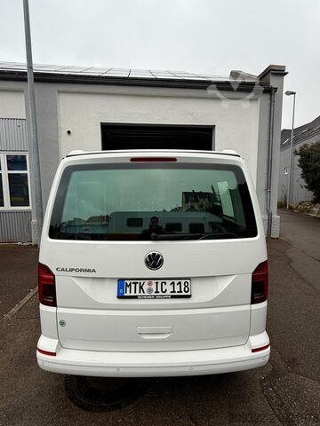 Campingvogn/autocamper Volkswagen California Coast 2.0 TDI|2022 | EURO 6 | Venditore professionale