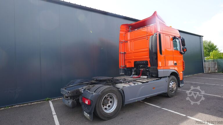 Standard-SZM DAF XF 440 sc tractor unit