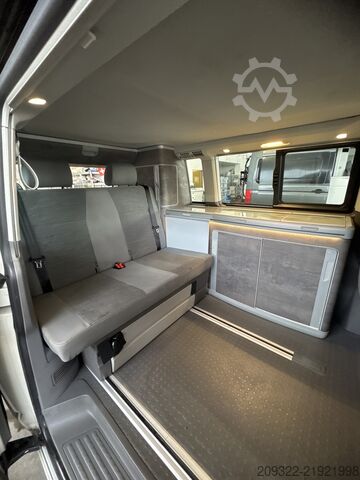 Campingvogn/autocamper Volkswagen California Coast 2.0 TDI|2022 | EURO 6 | Venditore professionale