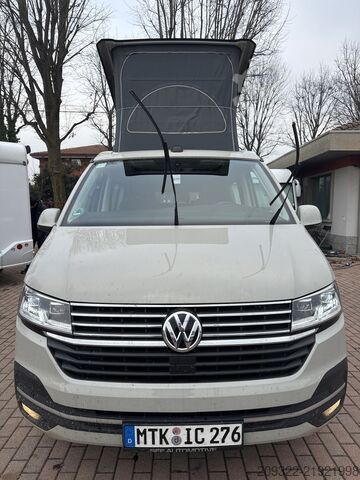 Campingvogn/autocamper Volkswagen California Coast 2.0 TDI|2022 | EURO 6 | Venditore professionale