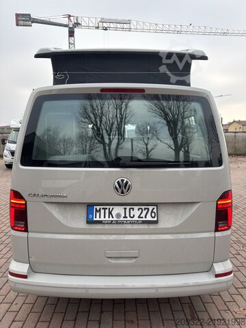 Campingvogn/autocamper Volkswagen California Coast 2.0 TDI|2022 | EURO 6 | Venditore professionale