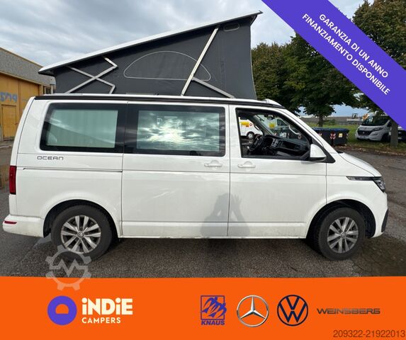 Caravan/camper Volkswagen California Coast 2.0 TDI|2022 | EURO 6 | Venditore professionale