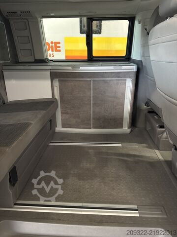 Caravan/camper Volkswagen California Coast 2.0 TDI|2022 | EURO 6 | Venditore professionale