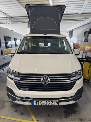 Caravan/camper Volkswagen California Coast 2.0 TDI|2022 | EURO 6 | Venditore professionale
