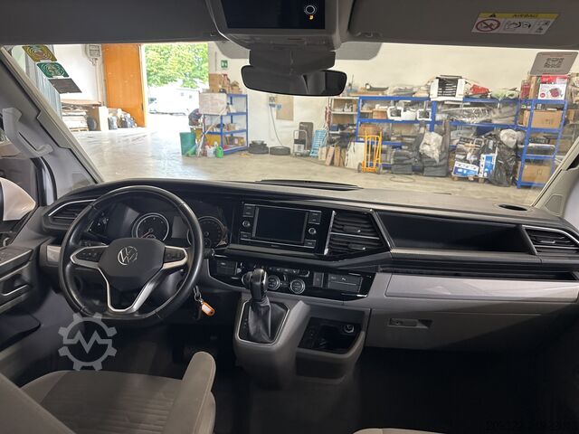 Caravan/camper Volkswagen California Coast 2.0 TDI|2022 | EURO 6 | Venditore professionale