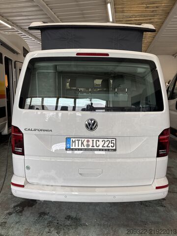 Caravan/camper Volkswagen California Coast 2.0 TDI|2022 | EURO 6 | Venditore professionale