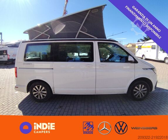 Caravan/camper Volkswagen California Coast 2.0 TDI|2022 | EURO 6 | Venditore professionale