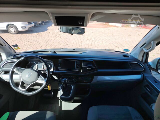 Caravan/camper Volkswagen California Coast 2.0 TDI|2022 | EURO 6 | Venditore professionale