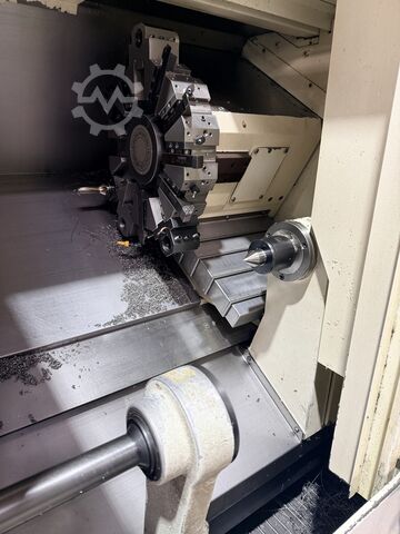 CNC torna tezgahı Mazak QuickTurn Smart 200L