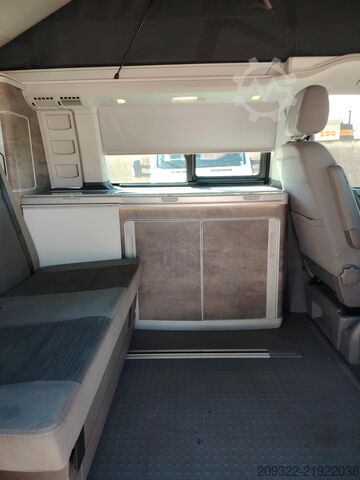 Caravan/camper Volkswagen California Coast 2.0 TDI|2022 | EURO 6 | Venditore professionale