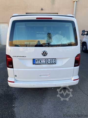 Caravan/camper Volkswagen California Coast 2.0 TDI|2022 | EURO 6 | Venditore professionale