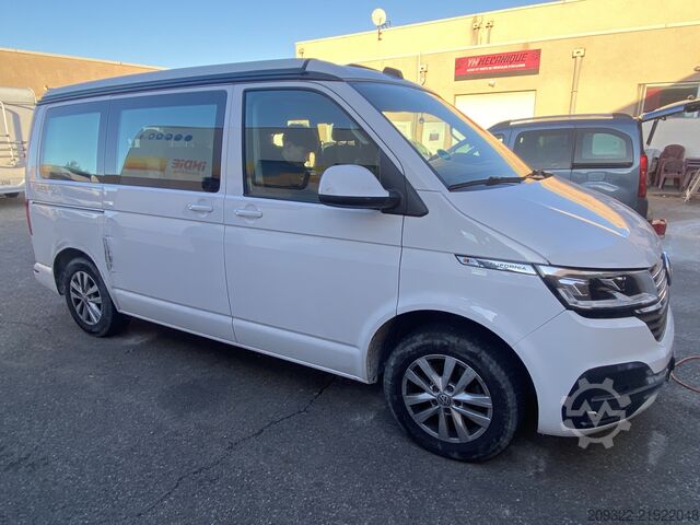 Caravan/camper Volkswagen California Coast 2.0 TDI|2022 | EURO 6 | Venditore professionale
