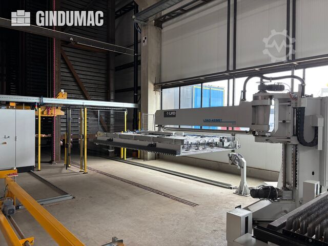 LVD Load-Assist 4020 LVD Load-Assist 4020