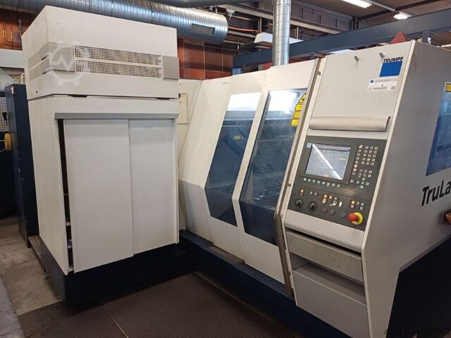 Lasersnijmachine TRUMPF TruLaser 5030 (L16) 5000 Watt
