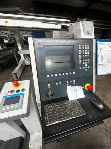 Pons- en knabbelmachine TRUMPF TruPunch 5000 S01