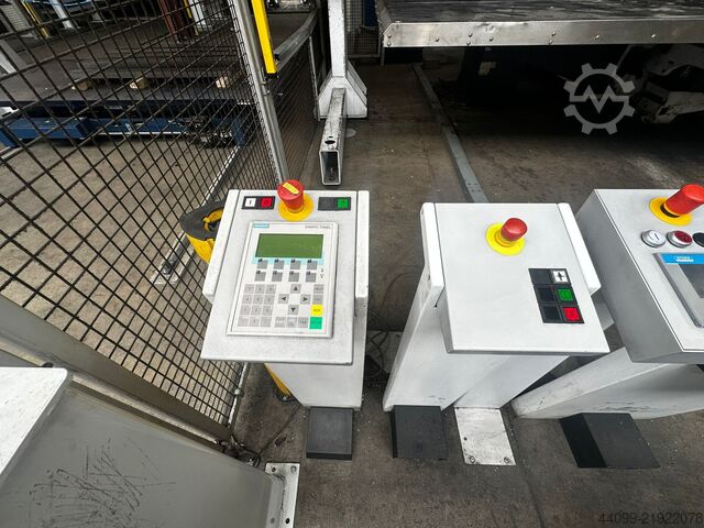 Pons- en knabbelmachine TRUMPF TruPunch 5000 S01