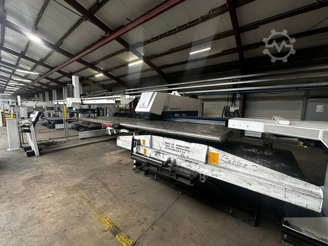 Pons- en knabbelmachine TRUMPF TruPunch 5000 S01