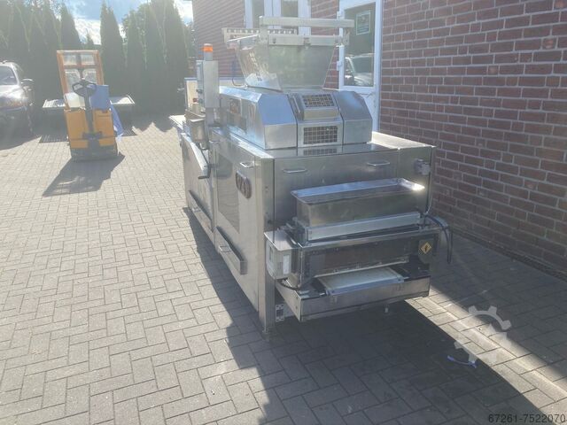 Dough divider Rheon V4 VX 121