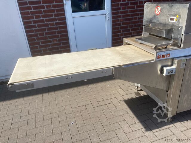 Dough divider Rheon V4 VX 121