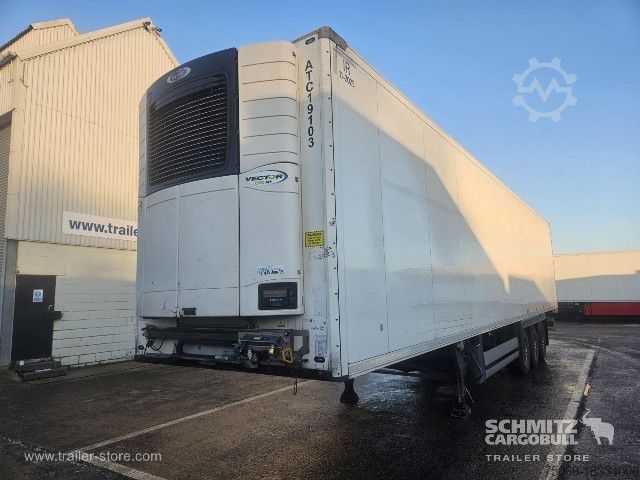 Kühlauflieger Schmitz Cargobull Reefer Multitemp